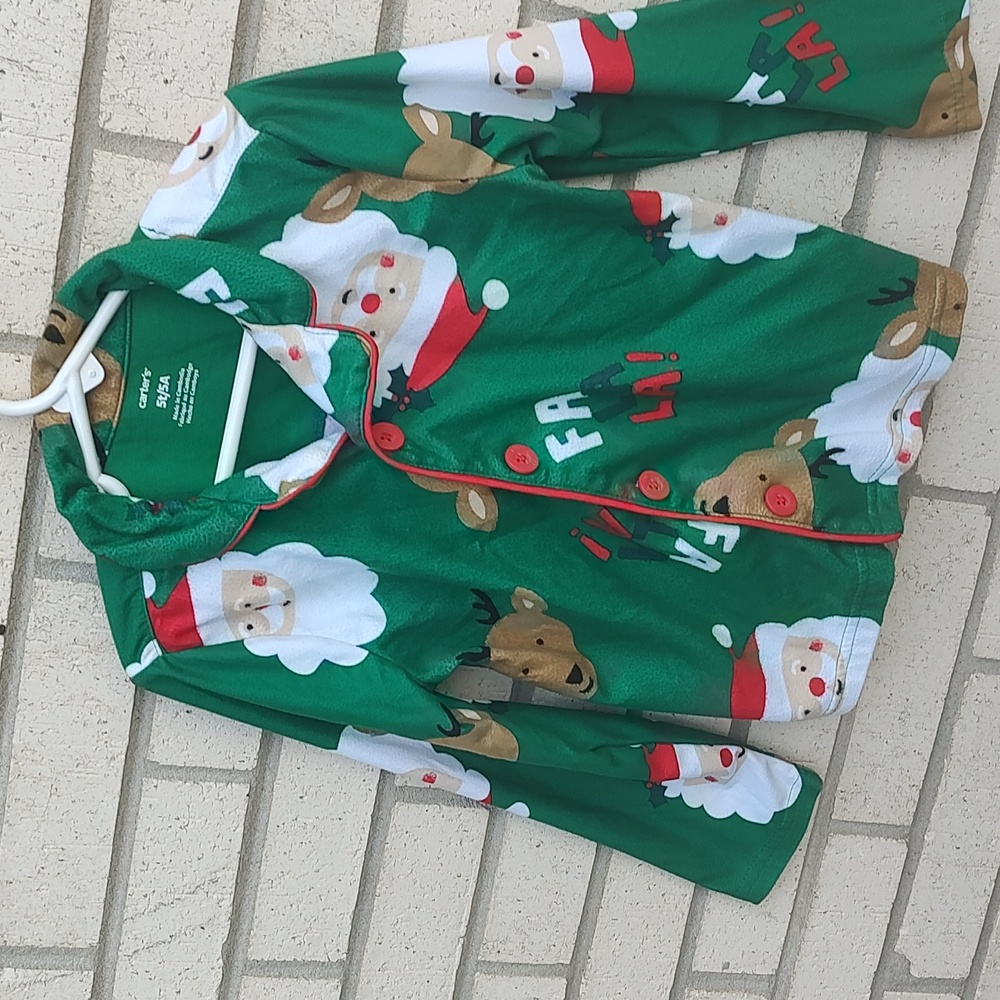 Carter's PJs - Picture 8 of 12